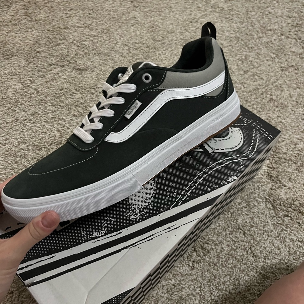 New in Box Mens Vans